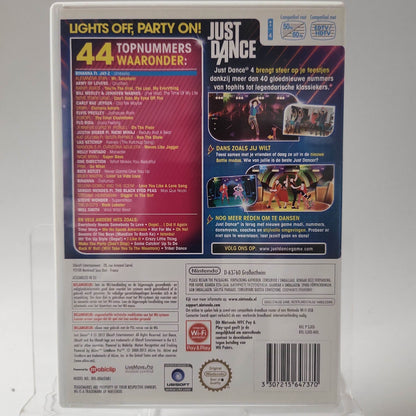 Just Dance 4 Special Edition Nintendo Wii - Feniks Gameshop