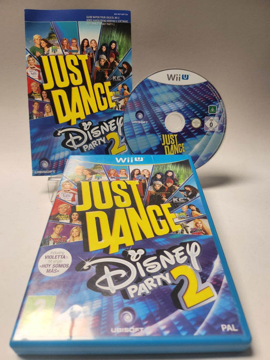 Just Dance Disney Party 2 Wii U - Feniks Gameshop