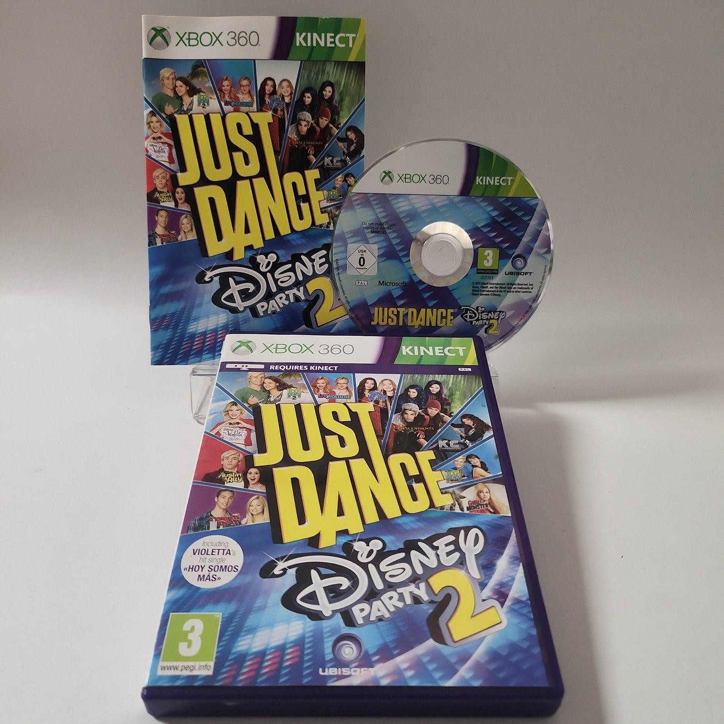 Just Dance Disney Party 2 Xbox 360 - Feniks Gameshop