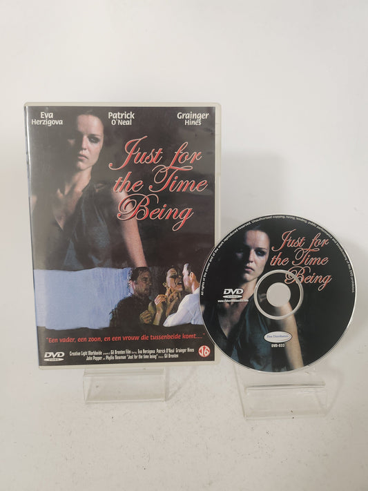 Just for the Time Being Dvd - Dvd Volwassenen