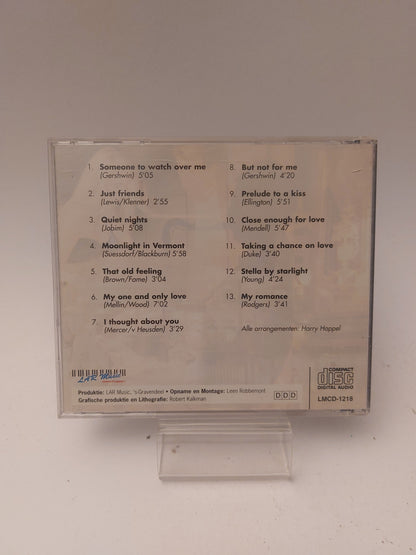 Just Friends CD - Cd