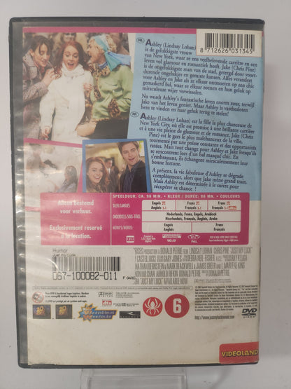 Just my Luck Dvd - Dvd Volwassenen