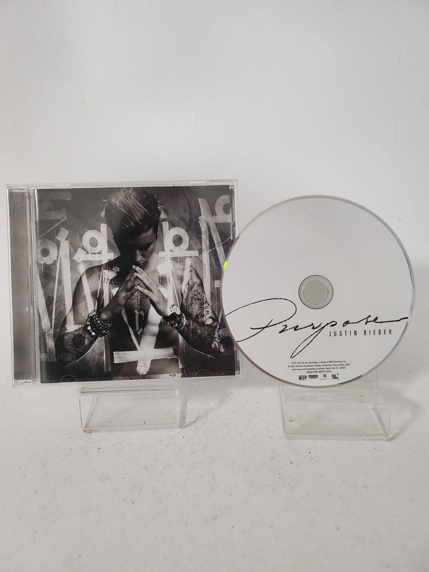 Justin Bieber: Purpose CD - Cd