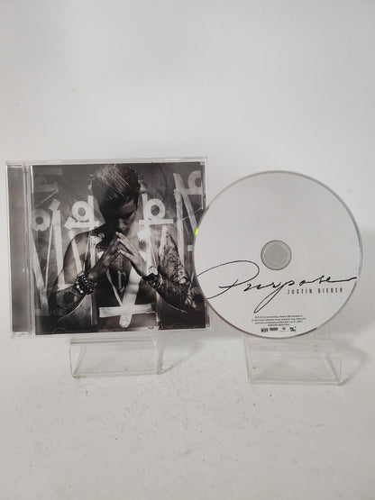 Justin Bieber: Purpose CD - Cd