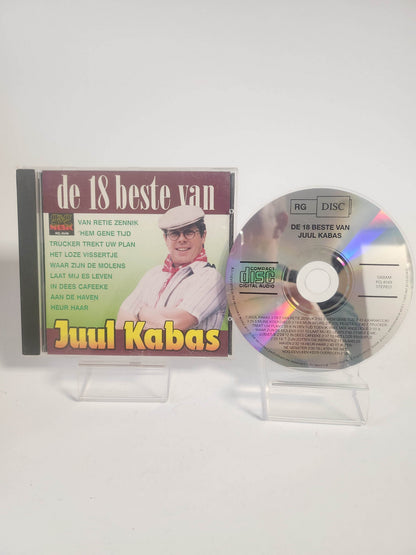 Juul Kabas: de 18 Beste van CD - Feniks Gameshop