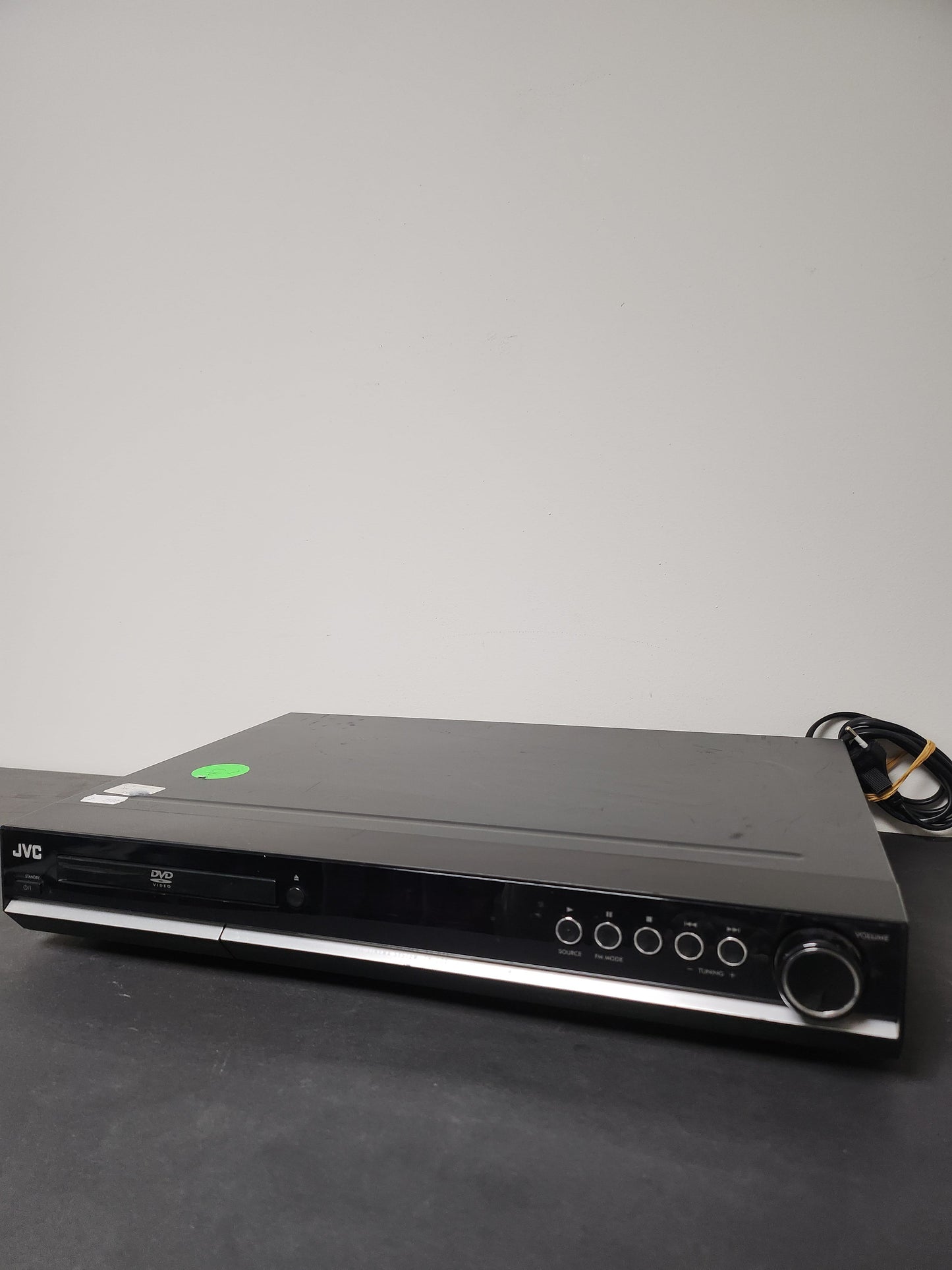 JVC TH-G30 DVD-Speler - DVD-Speler