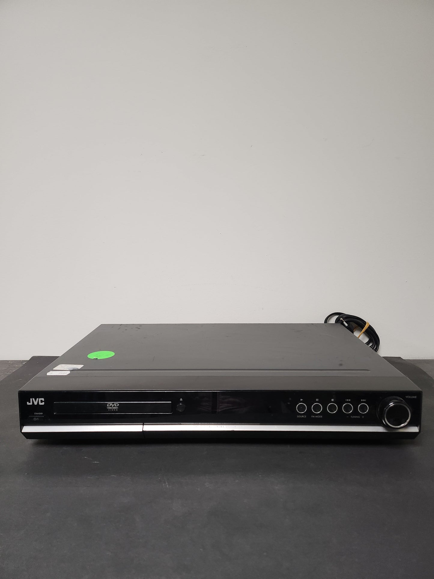 JVC TH-G30 DVD-Speler - DVD-Speler