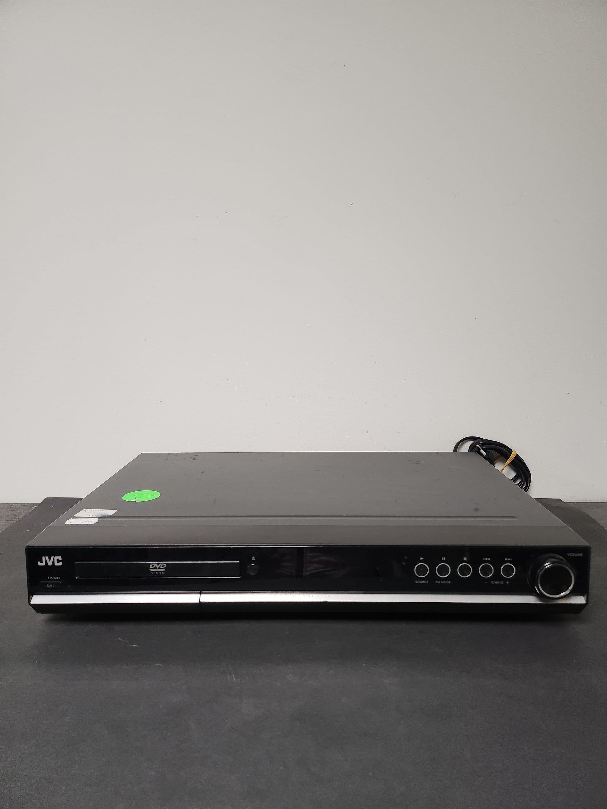 JVC TH-G30 DVD-Speler - DVD-Speler