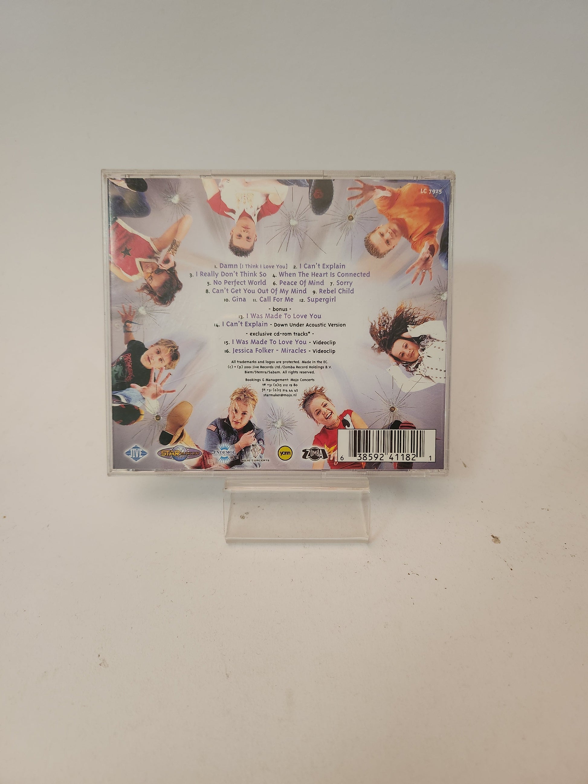 K-Otic: Bulletproof CD - Cd