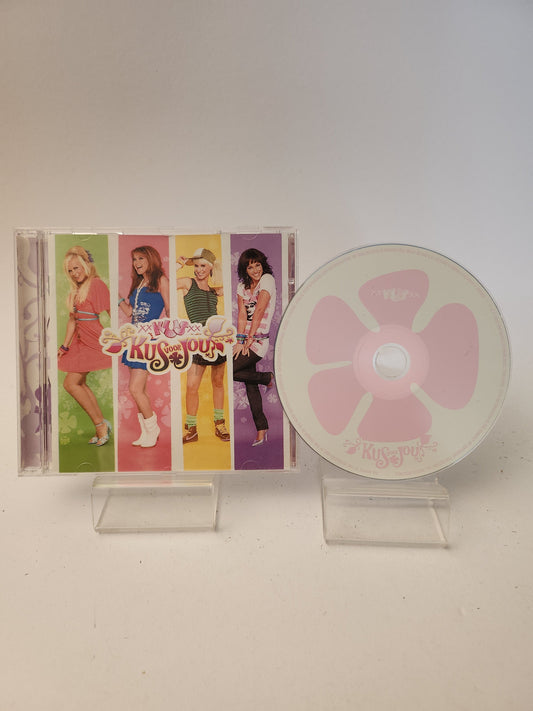 K3: Kus voor jou CD - Cd