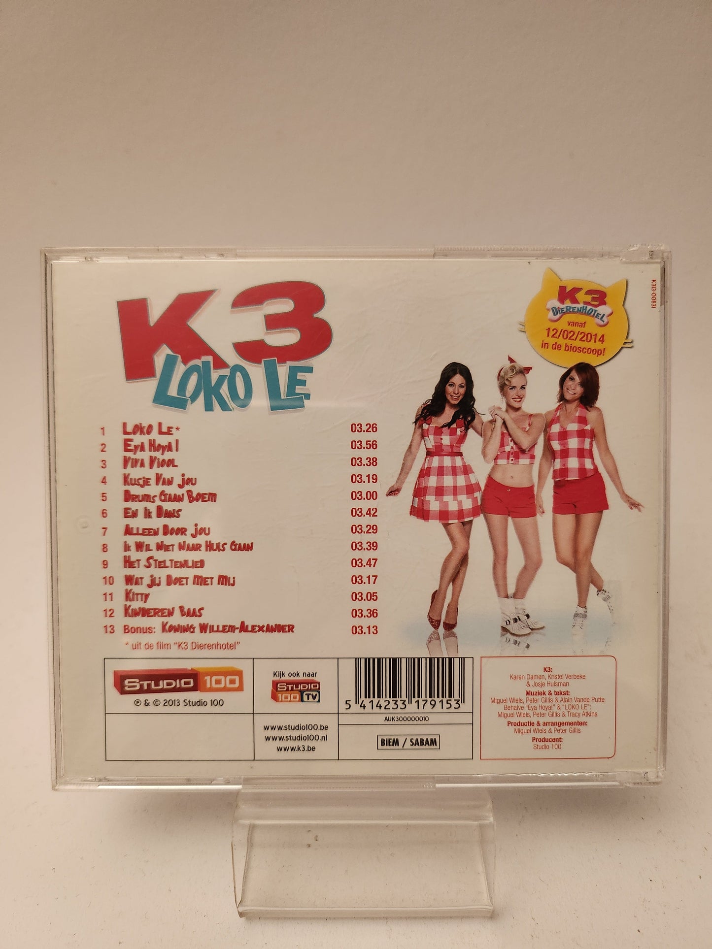 K3 Loko Le CD - Cd