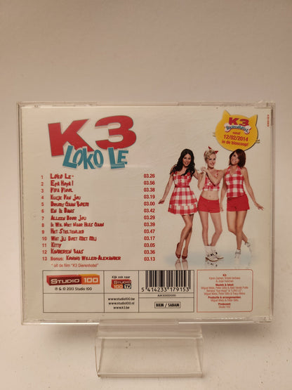 K3 Loko Le CD - Cd