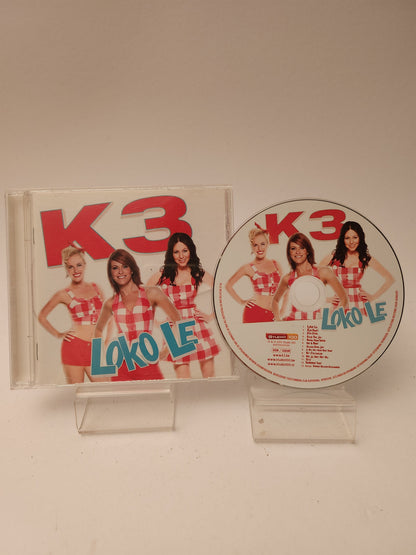 K3 Loko Le CD - Cd