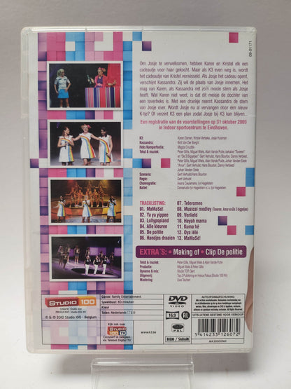 K3 MaMaJe Show DVD - Feniks Gameshop