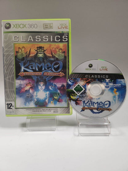 Kameo Elements of Power Classics (Copy Cover) Xbox 360 - Feniks Gameshop