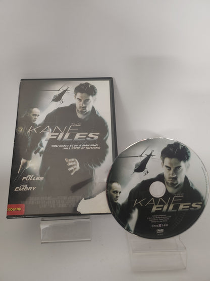 Kane Files Dvd - Dvd Volwassenen