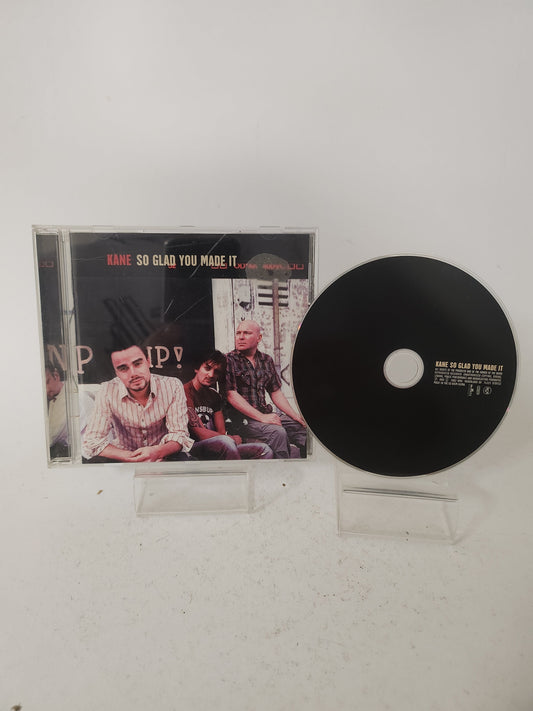 Kane: So Glad You Made it CD - Cd