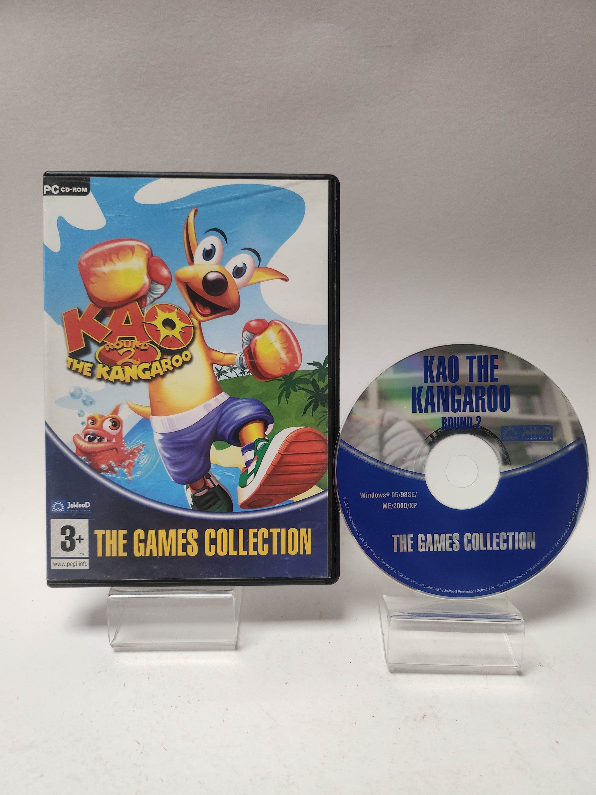 Kao the Kangaroo (No Book) PC - Feniks Gameshop