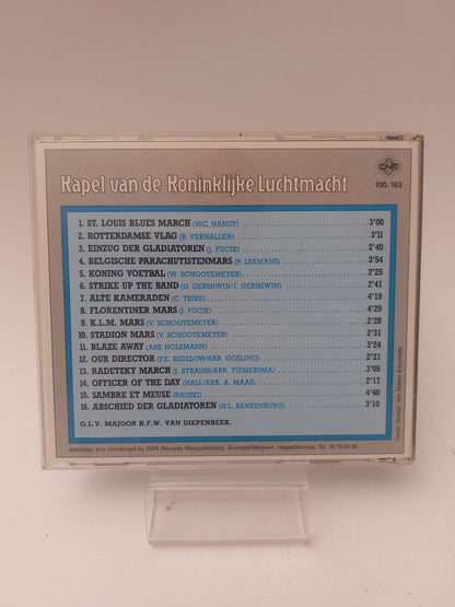 Kapel van de Nederlandse Luchtmacht CD - Cd