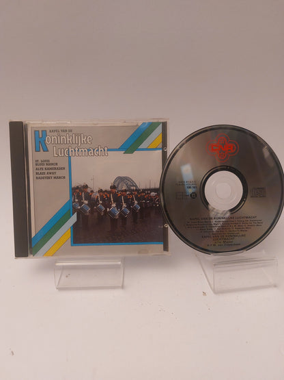 Kapel van de Nederlandse Luchtmacht CD - Cd