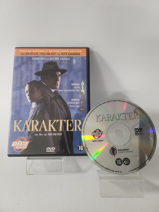 Karakter Dvd - Dvd Volwassenen
