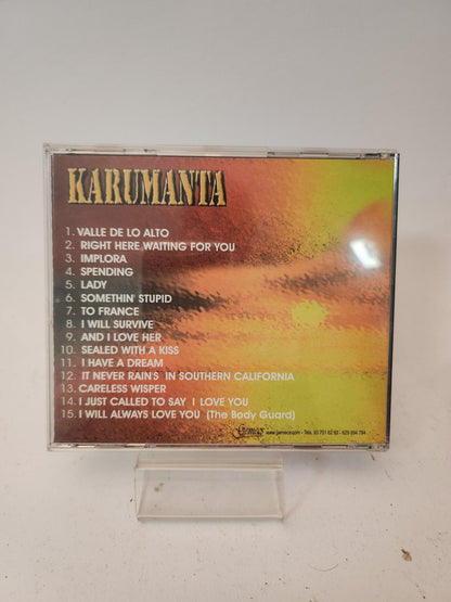 Karumanta: Valle de lo Alto CD - Cd