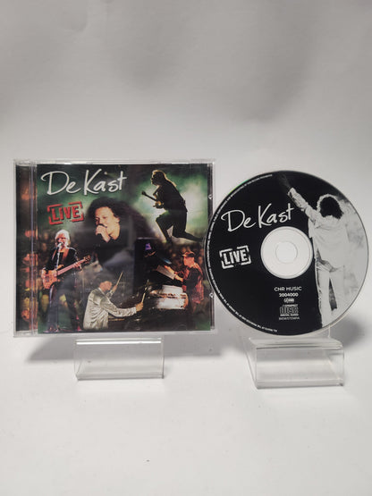 Kast: Live CD - Cd