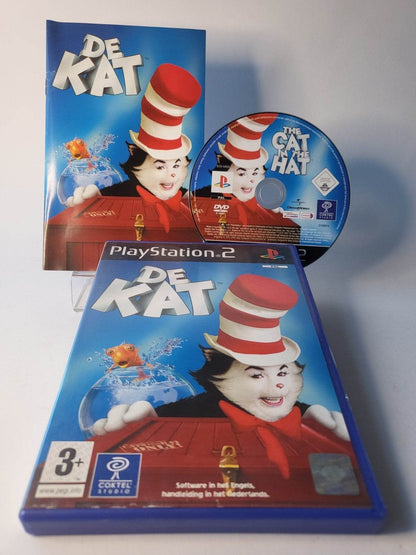 Kat Playstation 2 - Feniks Gameshop