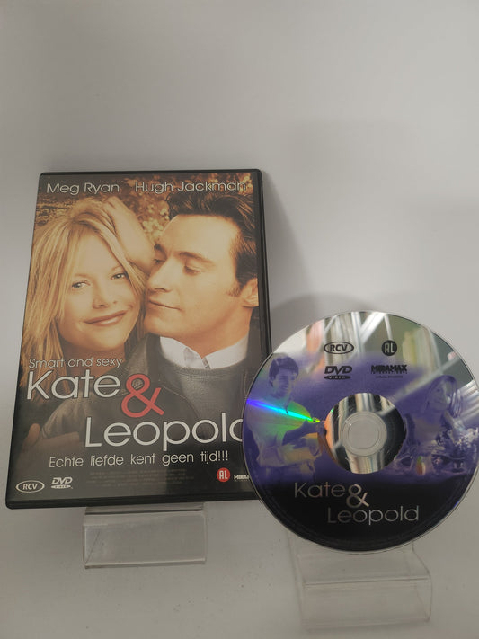 Kate & Leopold Dvd - Dvd Volwassenen