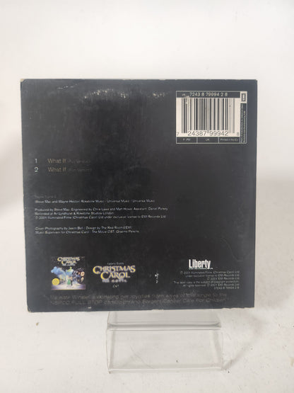 Kate Winslet: What if CD Single - CD Single
