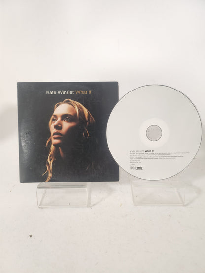 Kate Winslet: What if CD Single - CD Single