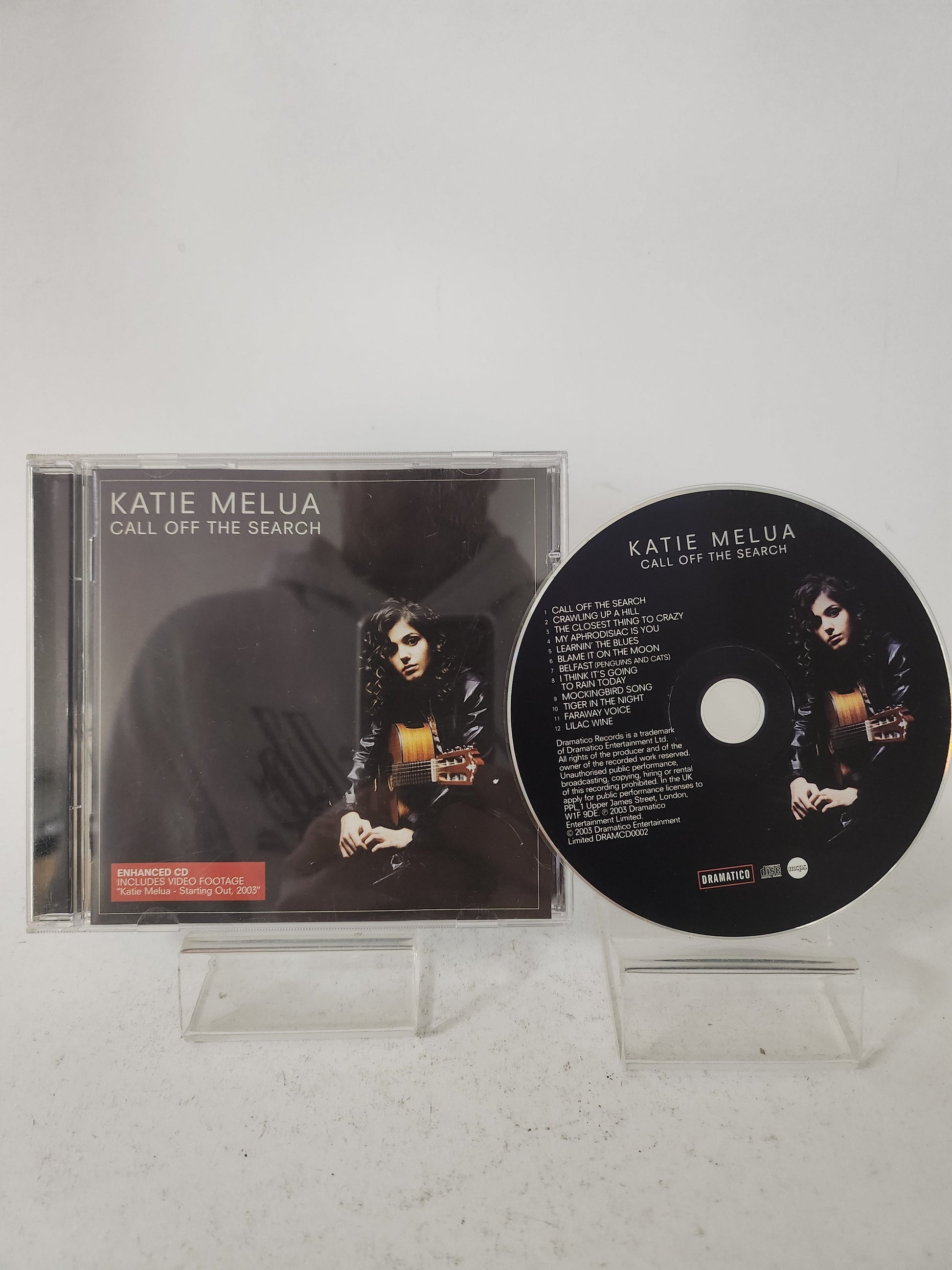 Katie Melua: Call of the Search CD - Cd