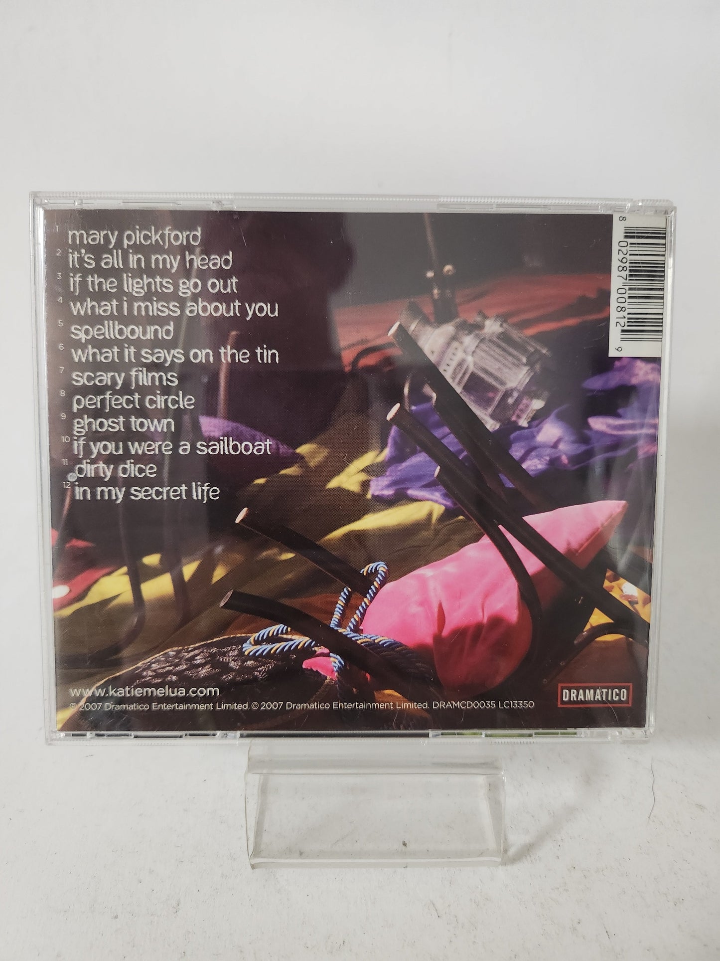 Katie Melua: Pictures CD - Cd
