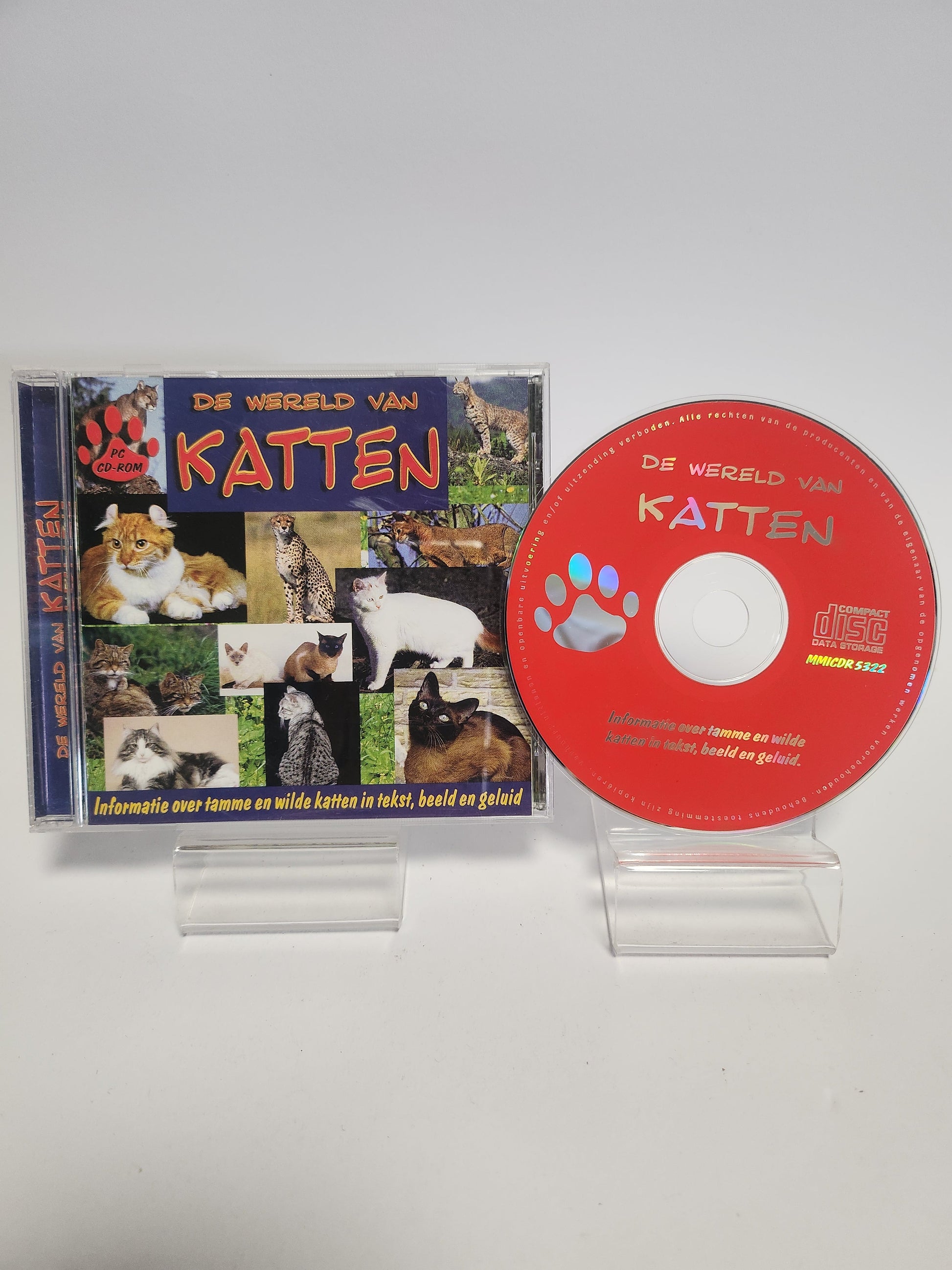 Katten: de Wereld van PC - PC Games