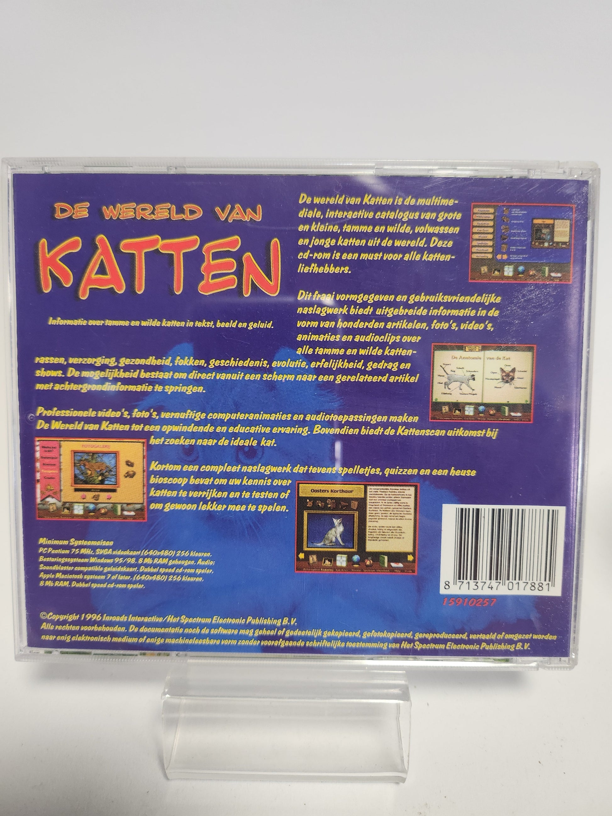 Katten: de Wereld van PC - PC Games