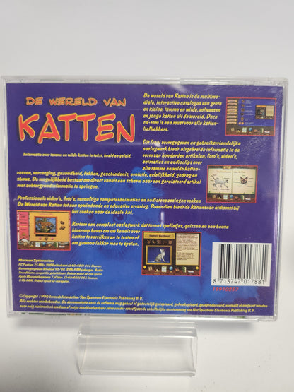 Katten: de Wereld van PC - PC Games
