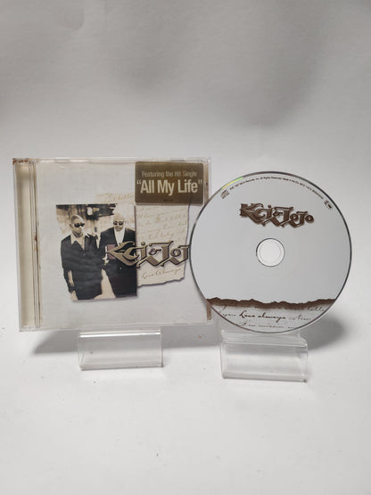 KC & Jojo CD - Cd