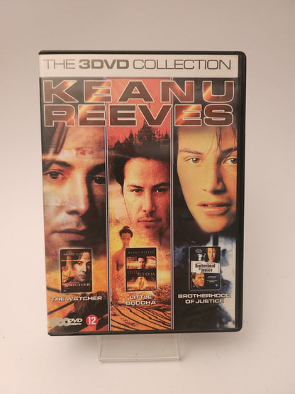 Keanu Reeves: 3Dvd Collectie Dvd - Dvd Volwassenen