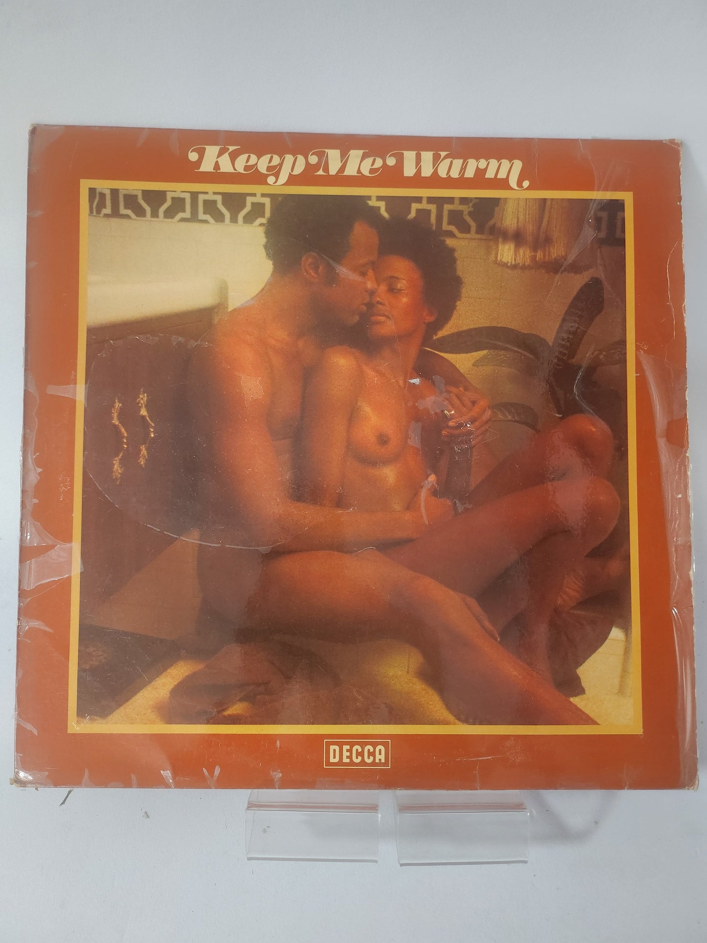 Keep me Warm: the Mystic Moods Orchestra LP Vinyl - Lp Vinyl