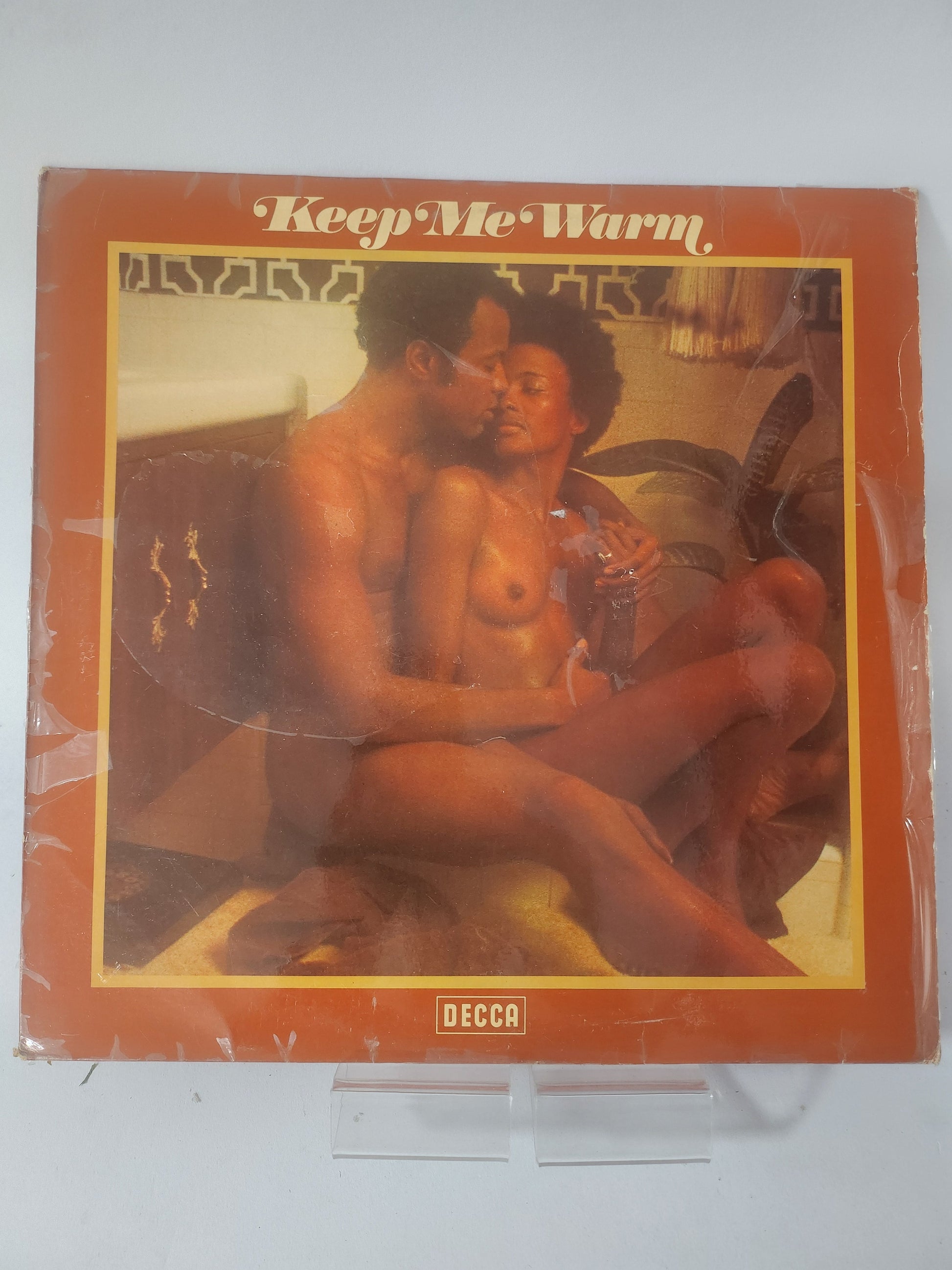 Keep me Warm: the Mystic Moods Orchestra LP Vinyl - Lp Vinyl