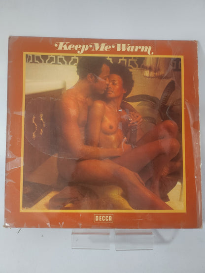 Keep me Warm: the Mystic Moods Orchestra LP Vinyl - Lp Vinyl