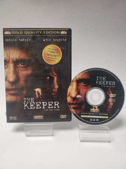 Keeper Life Has Rules DVD - Feniks Gameshop