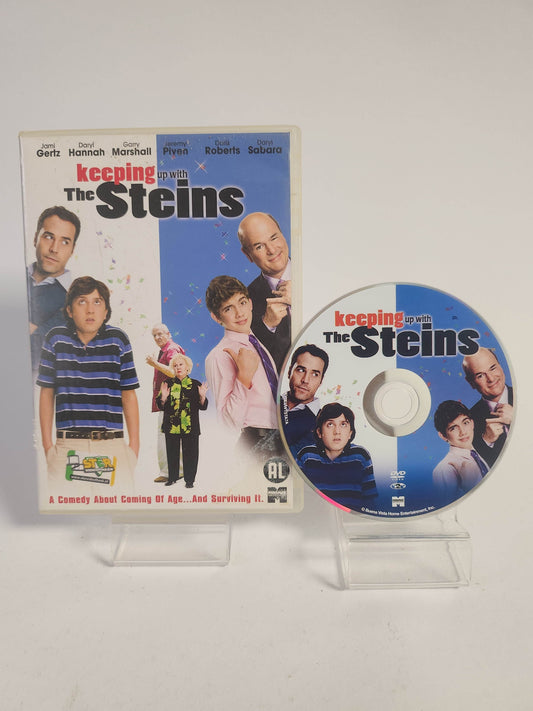 Keeping up With the Steins DVD - Feniks Gameshop