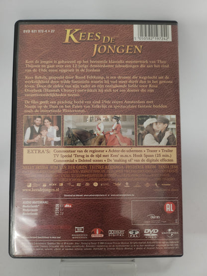 Kees de Jongen Dvd - Dvd Volwassenen