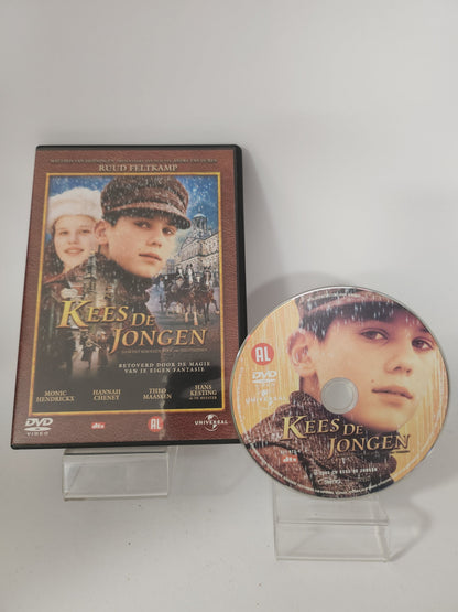 Kees de Jongen Dvd - Dvd Volwassenen