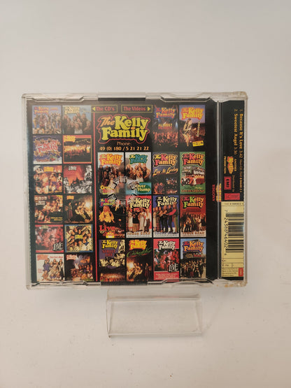 Kelly Family: Because it’s Love CD Single - CD Single