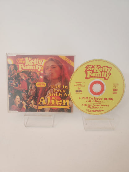 Kelly Family: Fell in Love with an Alien CD Single - CD Single
