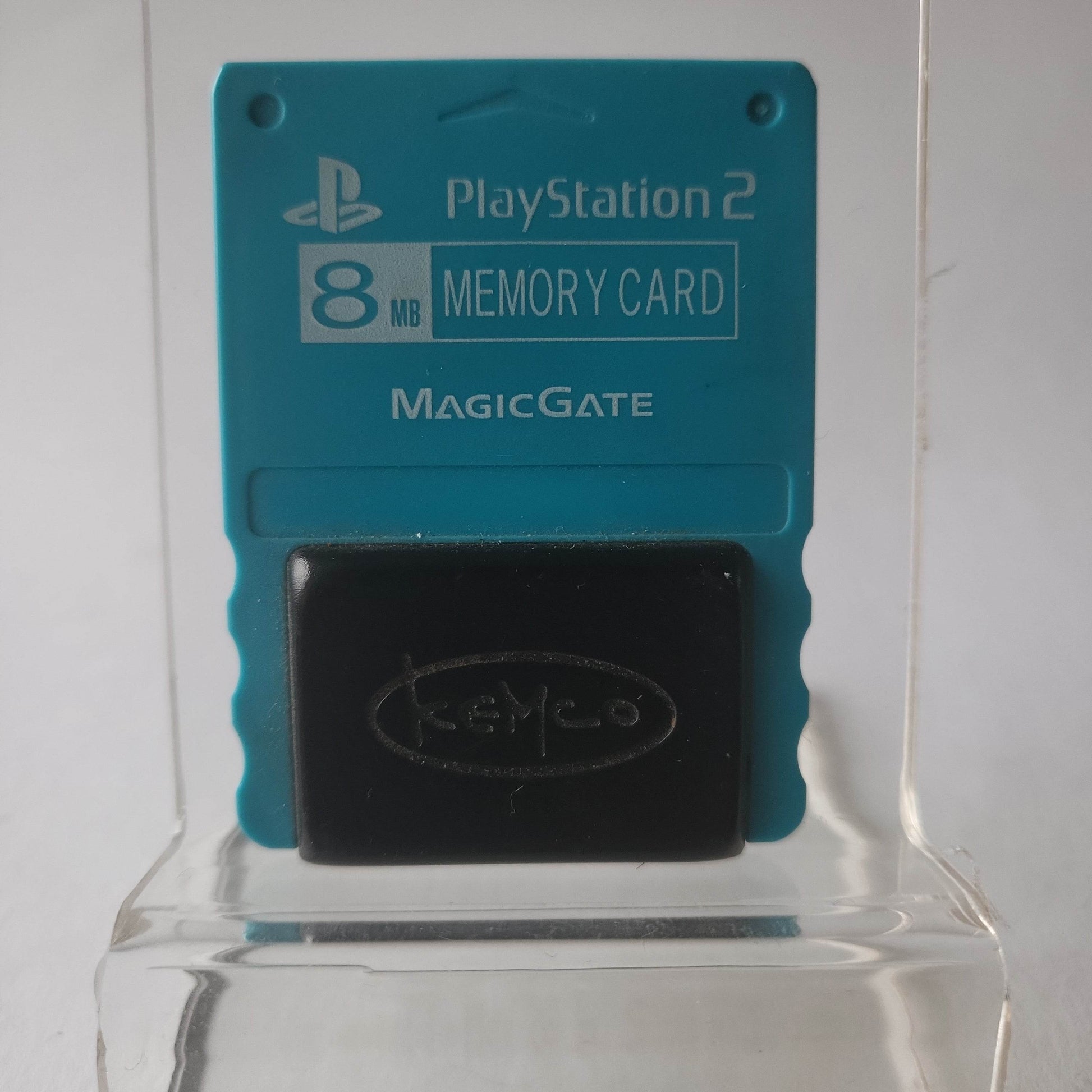Kemco Magic Gate Memorycard 8mb Playstation 2 - Feniks Gameshop