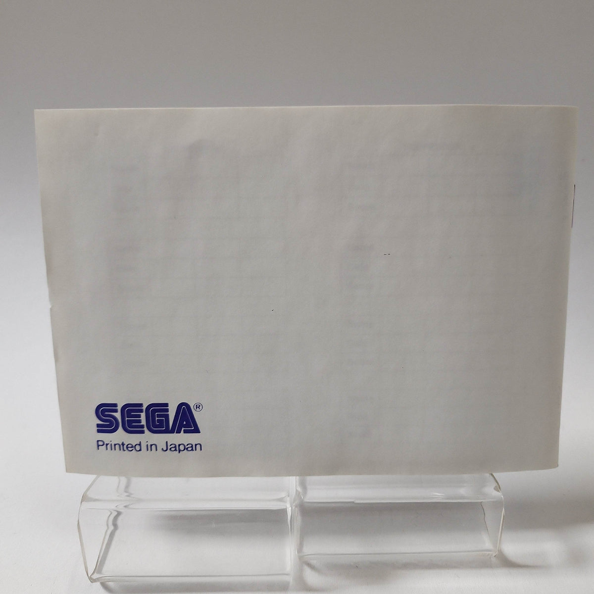 Kenseiden Sega Master - Feniks Gameshop