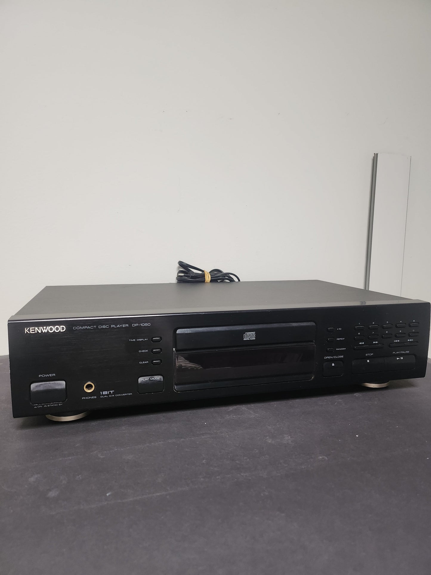 Kenwood DP-1050 CD-Speler - CD-Speler